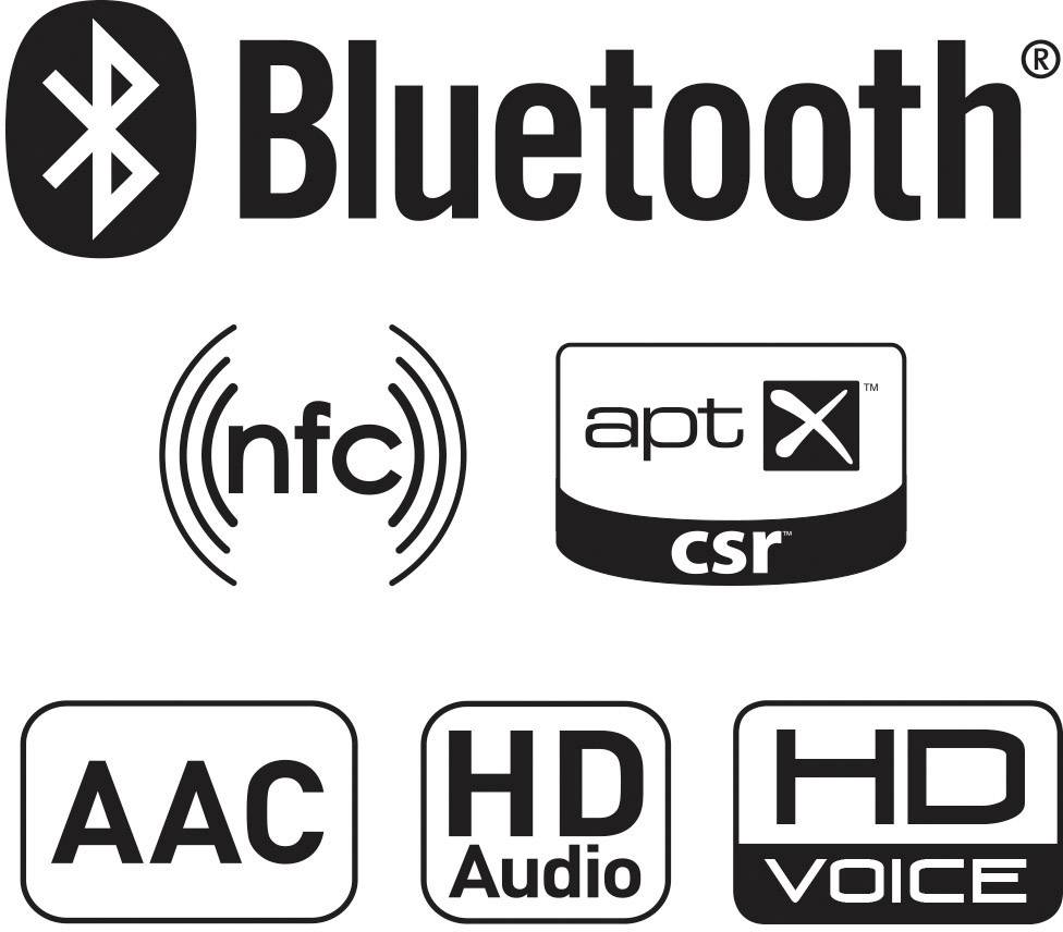 Bluetooth® Lautsprecher Sound Blaster Roar SR20A AUX, Freisprechfunktion, NFC, SD, USB Schwarz