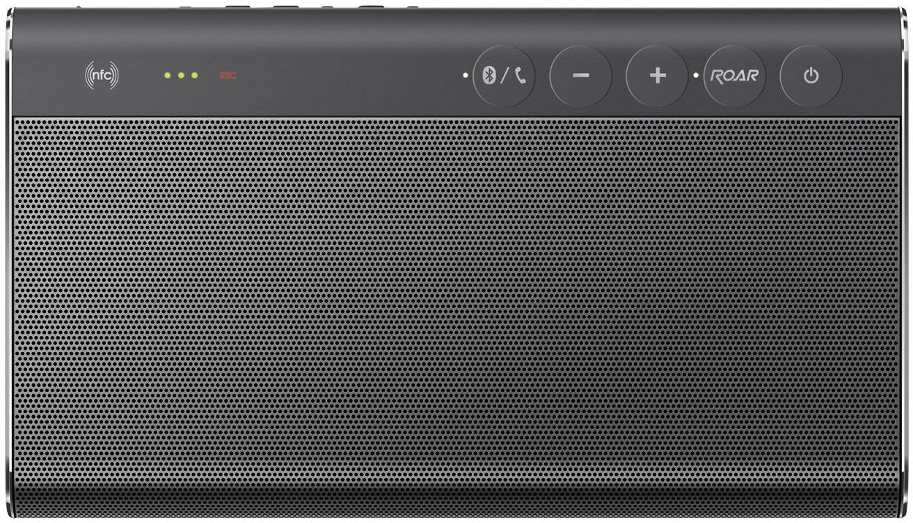 Bluetooth® Lautsprecher Sound Blaster Roar SR20A AUX, Freisprechfunktion, NFC, SD, USB Schwarz