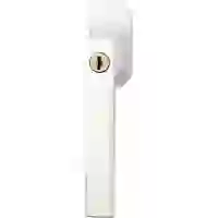 ABUS ABFS30215 Fenstergriff abschließbar Weiß ABUS ABFS30215 Fenstergriff abschließbar Weiß