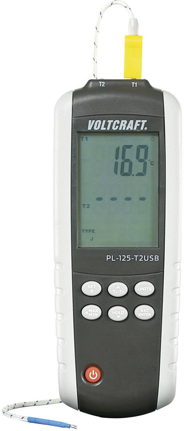 VOLTCRAFT PL-125-T2USB