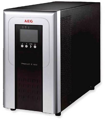 AEG Power Solutions PROTECT C. 2000VA USV 2000 VA