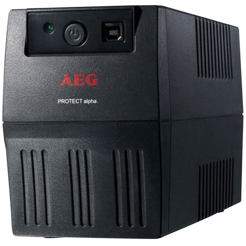 AEG Power Solutions PROTECT alpha 600 USV 600 VA