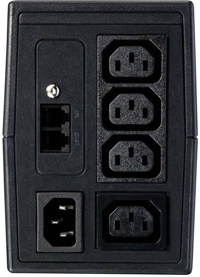 AEG Power Solutions PROTECT alpha 600 USV 600 VA