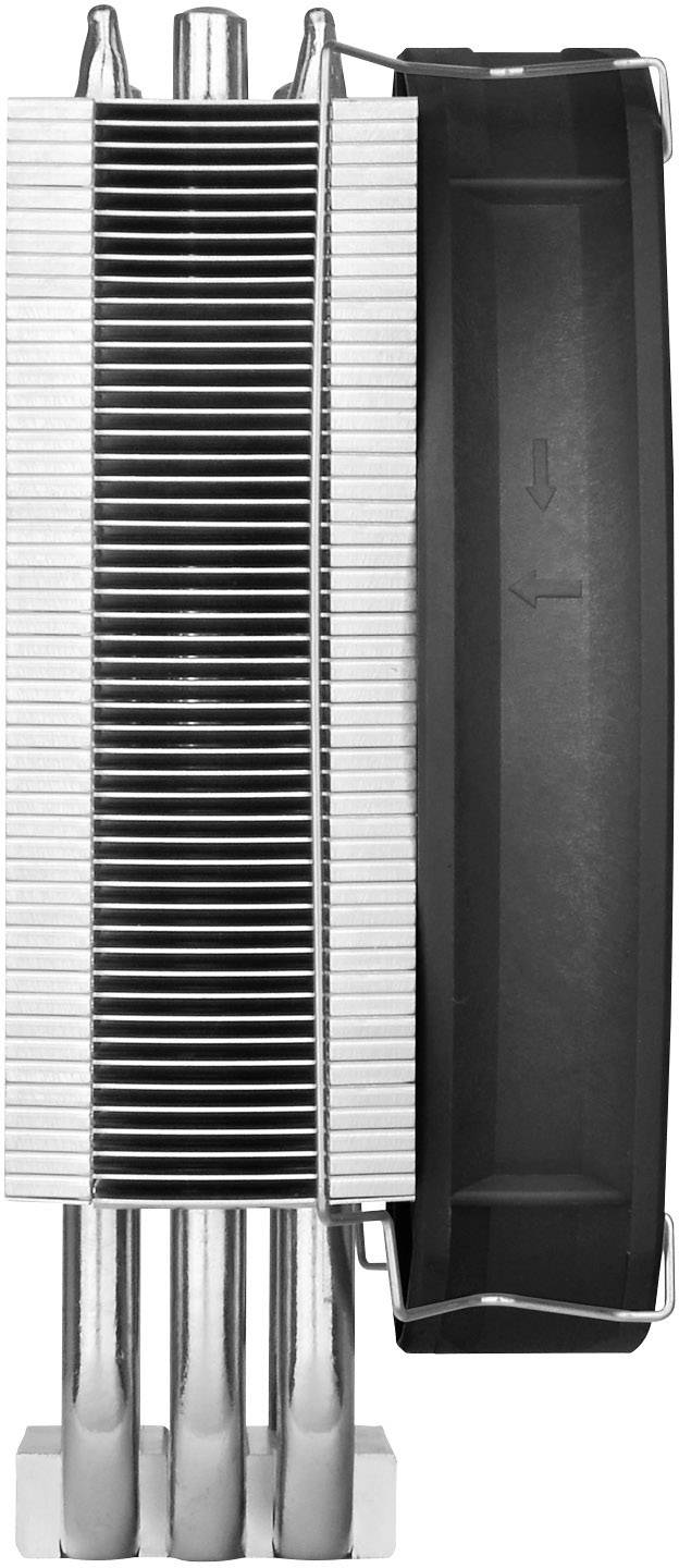 Thermaltake Frio Silent 14 CPU-Kühler mit Lüfter Intel® LGA 2066, Intel® LGA 2011, Intel® LGA 2011-V3, Intel® LGA 1366, Intel® LGA 1156, Intel