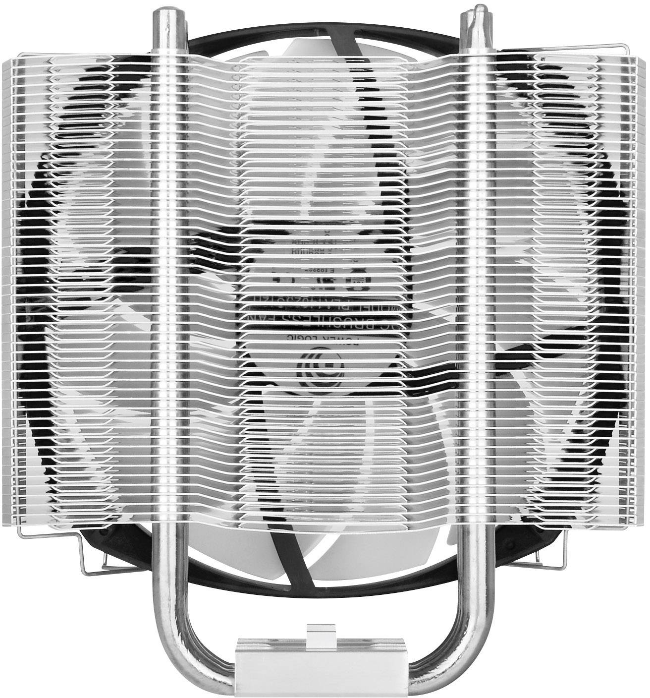 Thermaltake Frio Silent 14 CPU-Kühler mit Lüfter Intel® LGA 2066, Intel® LGA 2011, Intel® LGA 2011-V3, Intel® LGA 1366, Intel® LGA 1156, Intel