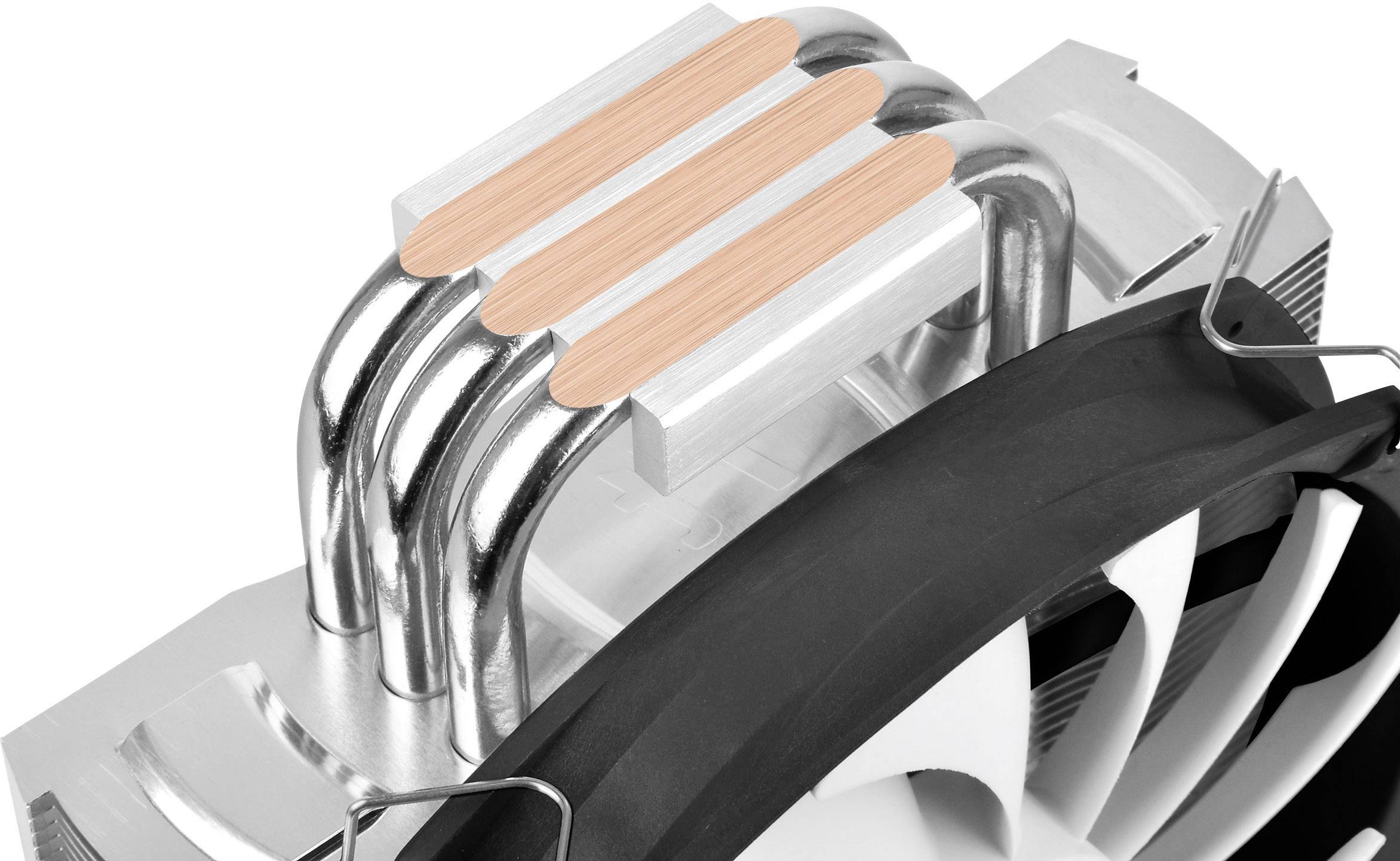 Thermaltake Frio Silent 14 CPU-Kühler mit Lüfter Intel® LGA 2066, Intel® LGA 2011, Intel® LGA 2011-V3, Intel® LGA 1366, Intel® LGA 1156, Intel