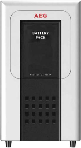 AEG Power Solutions PROTECT C. 2000/3000 Batteriepack USV Batterypack Passend für Modell (USV): AEG