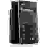 Braun BNE001BK Taschenrechner Schwarz Display (Stellen): 8 (B x H x T) 82 x 139 x 16 mm