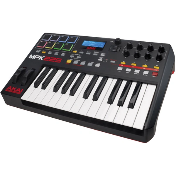 AKAI Professional MPK225 MIDI-Controller AKAI Professional MPK225 MIDI-Controller