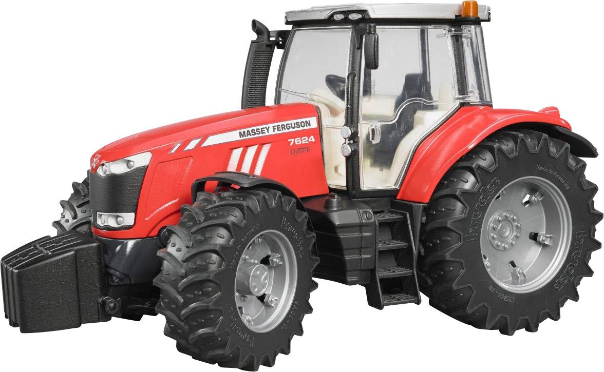 Bruder 1:16 Massey Fergson 7600 Landwirtschaftliches Fahrzeug