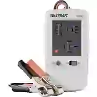 VOLTCRAFT RT-100 Relais Tester RT-100 VOLTCRAFT RT-100 Relais Tester RT-100