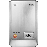 Testo 0572 1763 176 T3 Temperatur-Datenlogger Messgröße Temperatur -200 bis 1000°C Testo 0572 1763 176 T3 Temperatur-Datenlogger Messgröße Temperatur -200 bis 1000°C