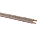 Oehlbach 1006 Lautsprecherkabel 2 x 1.5mm² Transparent Meterware Oehlbach 1006 Lautsprecherkabel 2 x 1.5mm² Transparent Meterware