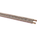 Oehlbach 1047 Lautsprecherkabel 2 x 1.50 mm² Weiß Meterware Oehlbach 1047 Lautsprecherkabel 2 x 1.50 mm² Weiß Meterware