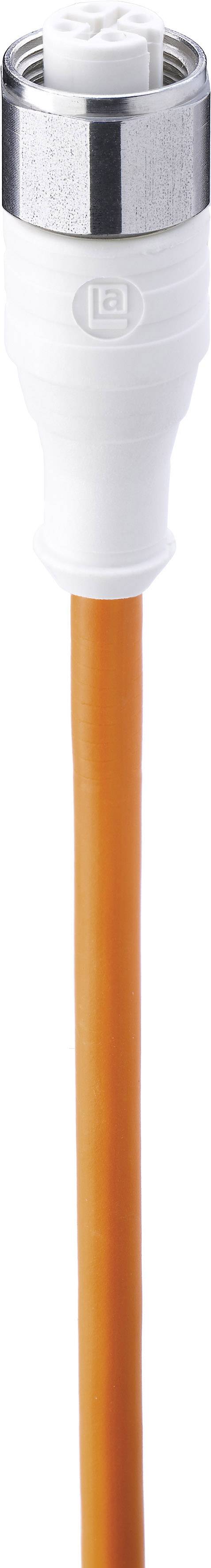 Belden 934733001 Sensor-/Aktor-Steckverbinder, konfektioniert M12 Buchse, gerade 2.00m Polzahl Sensoren: 3 10St.