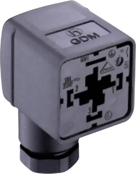 Belden VENTILSTECKVER GDM21F6-V2Y Transparent GDM21F6-V2Y Pole:2 + PE 934888036 Inhalt