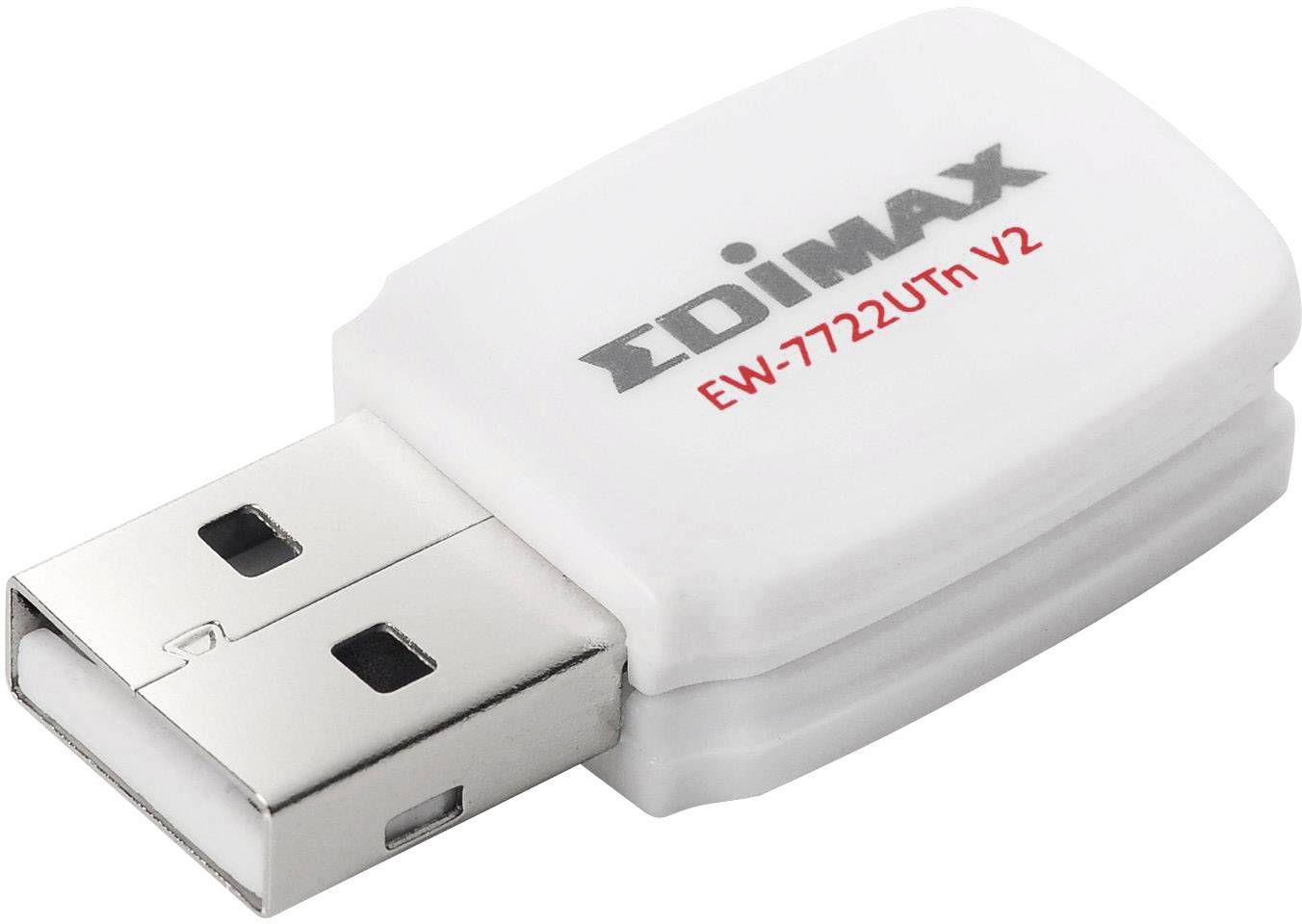 EDIMAX EW-7722UTN V3 WLAN Adapter USB 2.0