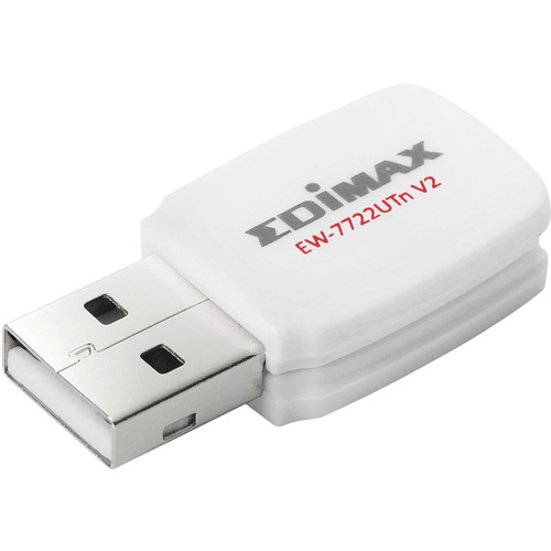 EDIMAX EW-7722UTn WLAN Stick USB 2.0 300MBit/s