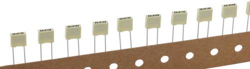 Kemet R82EC2470DQ60K+ Polyester-Kondensator radial bedrahtet 47 nF 100 V 10 % 5 mm (L x B x H