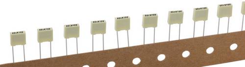 Kemet R82EC2330DQ50K+ Polyester-Kondensator radial bedrahtet 33 nF 100 V 10 % 5 mm (L x B x H