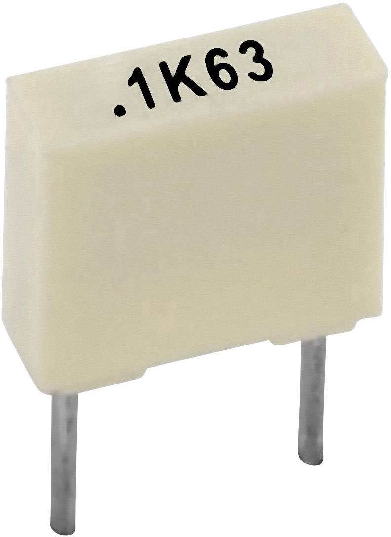 Kemet R82EC2470AA60K+ Polyester-Kondensator radial bedrahtet 47 nF 100 V 10 % 5 mm (L x B x H