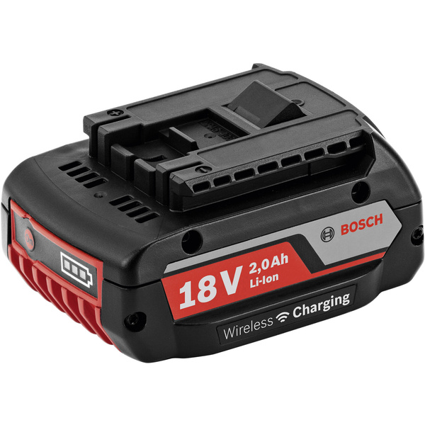 Batterie pour outil Bosch Professional GBA 18V 1600A003NC 18 V 2 Ah Li-Ion 1 pc(s)