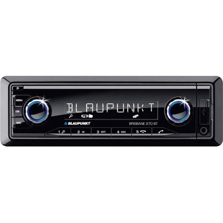 Blaupunkt Brisbane 270bt Autoradio Bluetooth Freisprecheinrichtung Anschluss Fur Lenkradfernbedienung A006 Voelkner Direkt Gunstiger