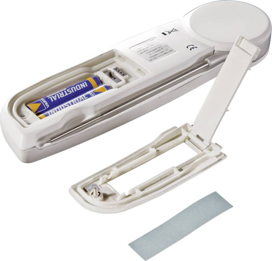 Testo 104 Einstichthermometer (HACCP) Messbereich Temperatur -50 bis 250°C Fühler-Typ NTC HACCP-konform