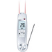 Thermomètre à sonde à piquer (HACCP) testo 104-IR 0560 1040 -50 à 250 °C sonde NTC conforme HACCP, mesure IR sans contact