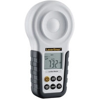 Laserliner LuxTest-Master Luxmeter 20 - 200000 lx Laserliner LuxTest-Master Luxmeter 20 - 200000 lx