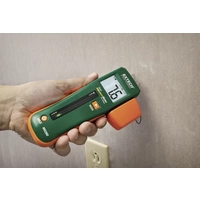 Extech MO265 Materialfeuchtemessgerät Messbereich Baufeuchtigkeit (Bereich) 0 bis 99.9% vol Messbereich Holzfeuchtigkeit Extech MO265 Materialfeuchtemessgerät Messbereich Baufeuchtigkeit (Bereich) 0 bis 99.9% vol Messbereich Holzfeuchtigkeit