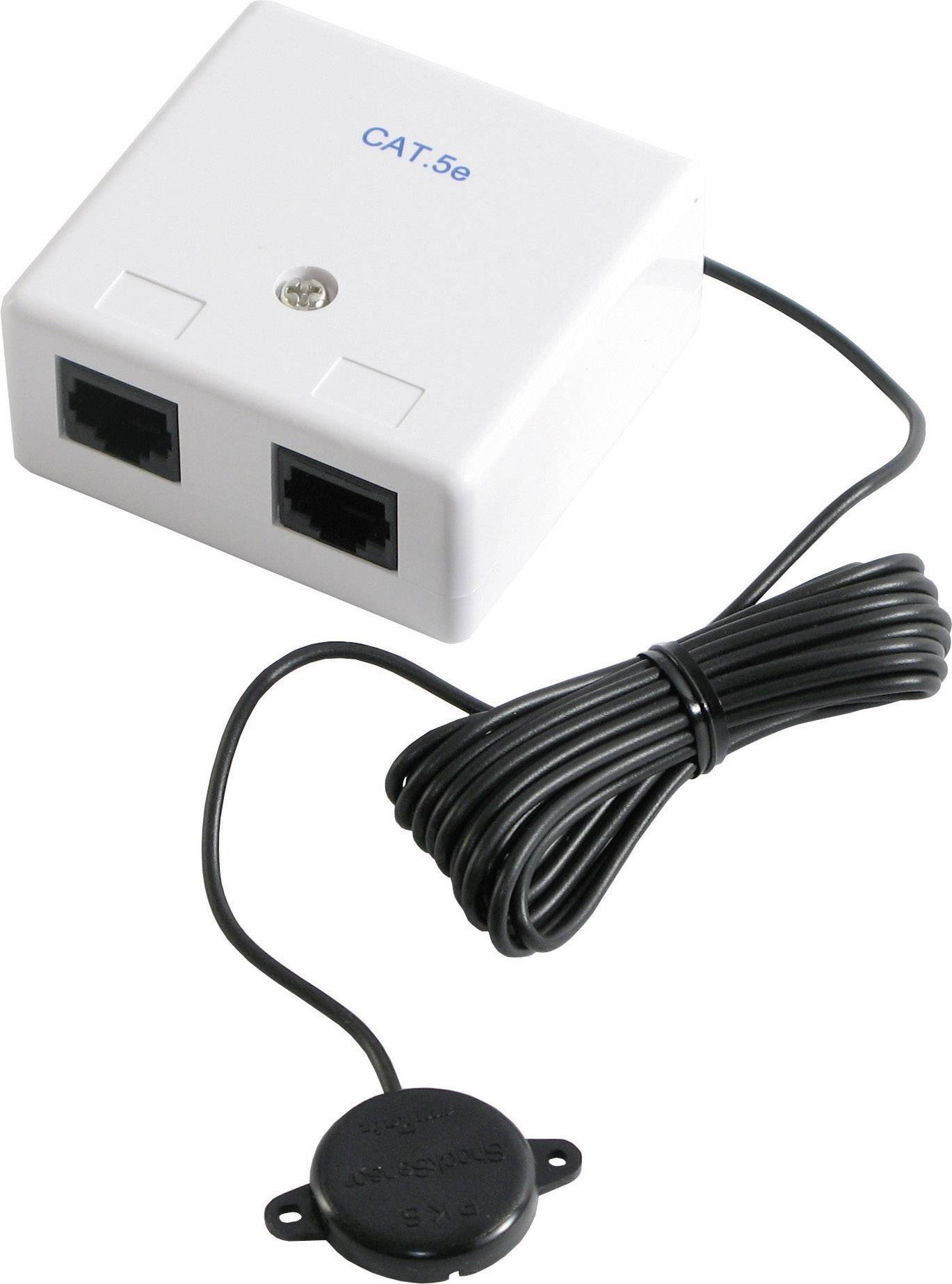Allnet ALL3054 Erschütterungssensor, Schocksensor mit Piezo