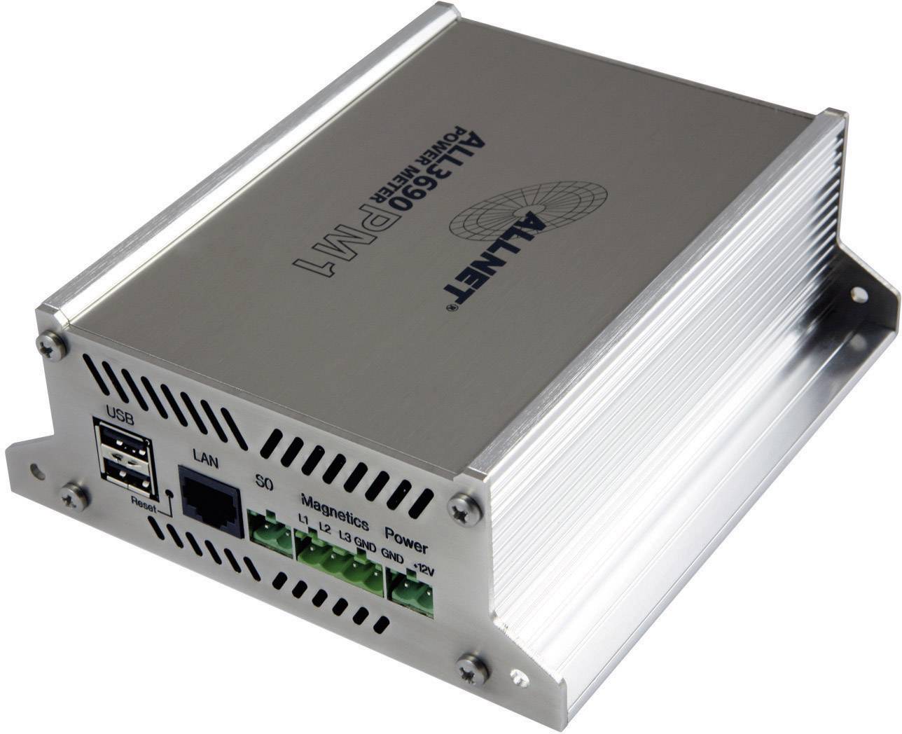 Allnet ALL3690 Energiekosten-Messgerät