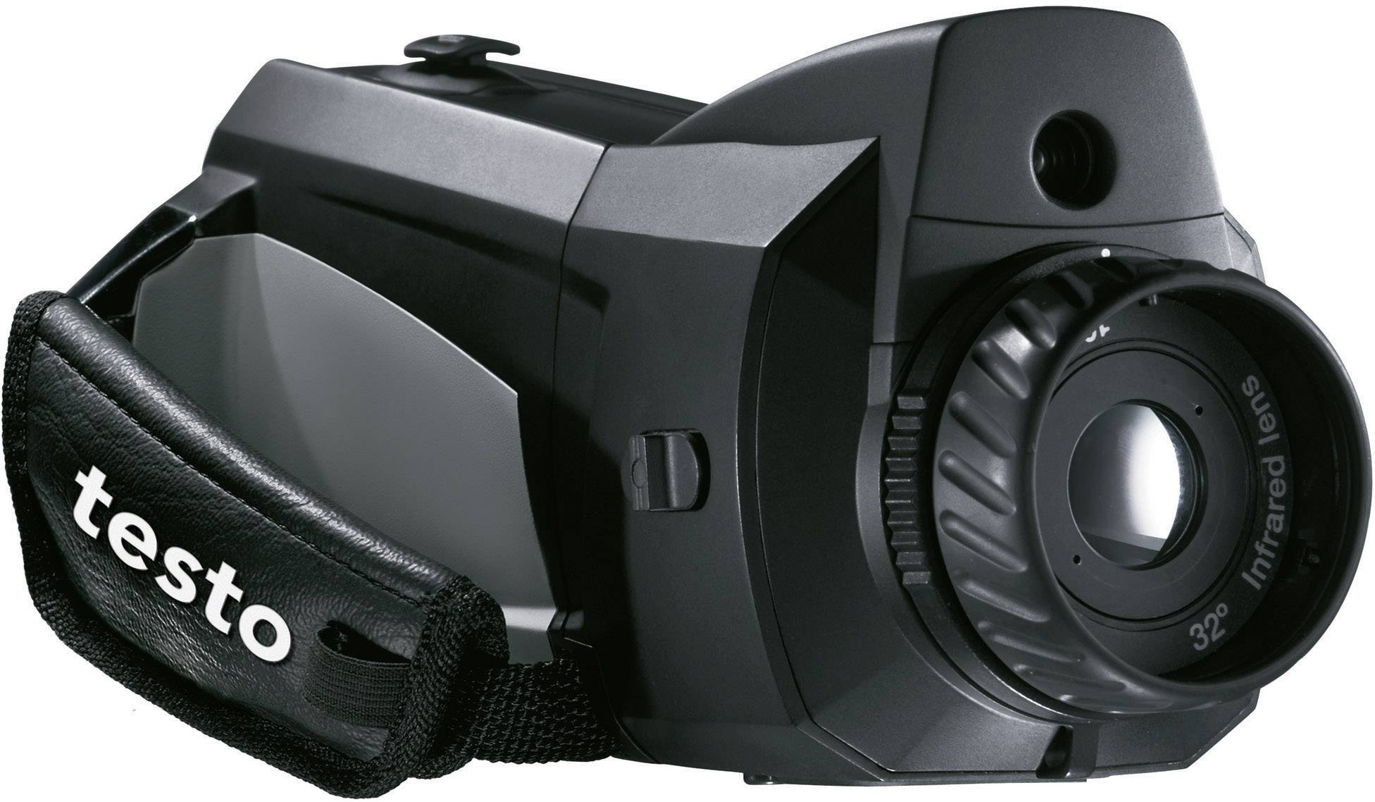 testo 876 Wärmebildkamera -20 bis 280 °C 160 x 120 Pixel 9 Hz