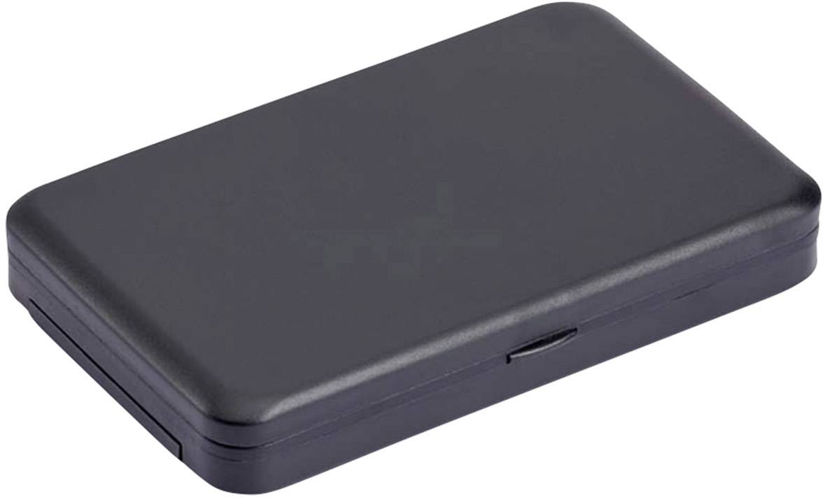 Maul 16105 90 Taschenwaage Wägebereich (max.) 500 g Ablesbarkeit 0.1 g batteriebetrieben Schwarz