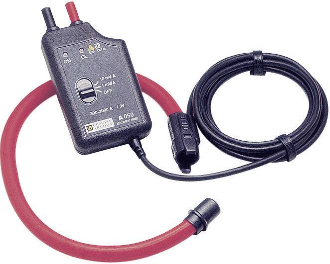 Chauvin Arnoux A050 Stromzangenadapter Messbereich A/AC (Bereich): 0 - 3000 A flexibel