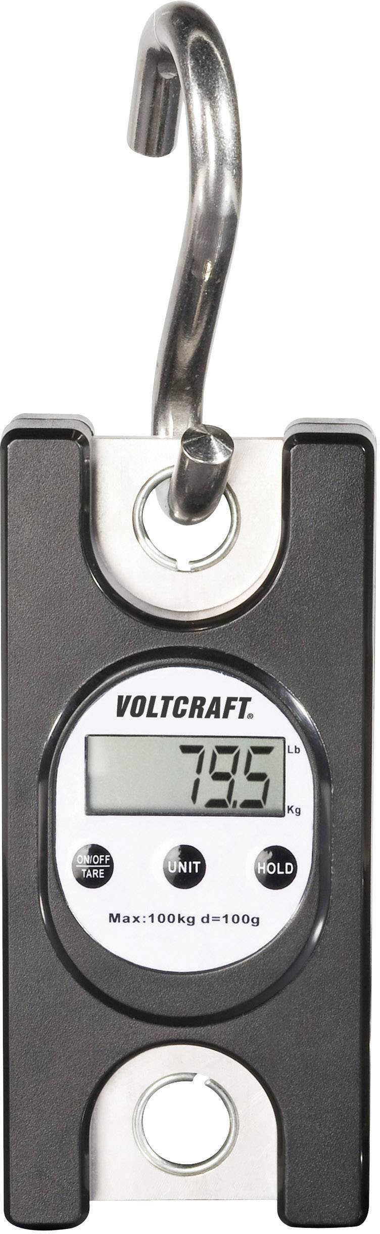 VOLTCRAFT HS-100 Hängewaage HS-100