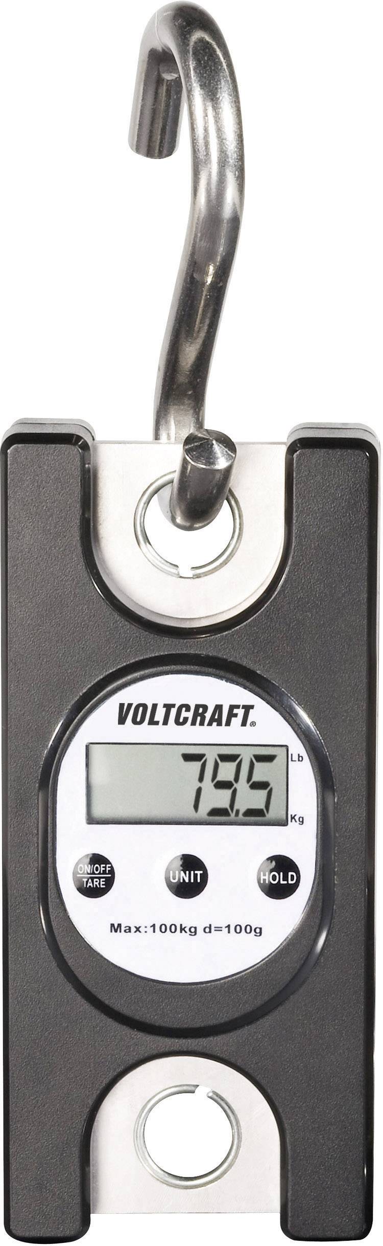 VOLTCRAFT HS-100 Hängewaage HS-100