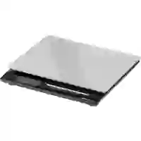Maul MAULsquare 5000g Briefwaage Wägebereich (max.) 5kg Ablesbarkeit 1g batteriebetrieben Silber Maul MAULsquare 5000g Briefwaage Wägebereich (max.) 5kg Ablesbarkeit 1g batteriebetrieben Silber