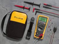 Fluke 179/EDA2/EUR Hand-Multimeter digital CAT III 1000 V, CAT IV 600 V Anzeige (Counts): 6000