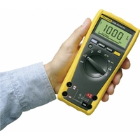 Fluke 77-4/EUR Hand-Multimeter digital CAT III 1000 V, CAT IV 600 V Anzeige (Counts): 6000 Fluke 77-4/EUR Hand-Multimeter digital CAT III 1000 V, CAT IV 600 V Anzeige (Counts): 6000