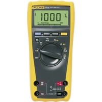 Fluke 77-4/EUR Hand-Multimeter digital CAT III 1000 V, CAT IV 600 V Anzeige (Counts): 6000 Fluke 77-4/EUR Hand-Multimeter digital CAT III 1000 V, CAT IV 600 V Anzeige (Counts): 6000