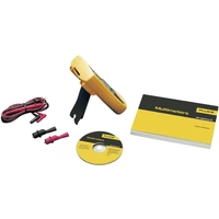 Fluke 83V/EUR Hand-Multimeter digital CAT III 1000 V, CAT IV 600V Anzeige (Counts): 6000 Fluke 83V/EUR Hand-Multimeter digital CAT III 1000 V, CAT IV 600V Anzeige (Counts): 6000