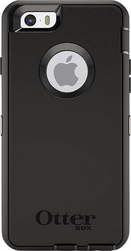 Otterbox Defender Case Outdoorcase Apple iPhone 6 Schwarz