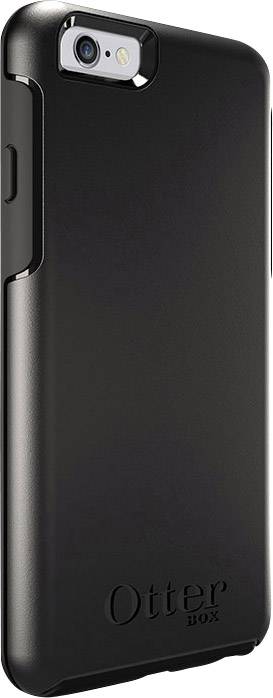 Otterbox Symmetry Case Outdoorcase Apple iPhone 6 Schwarz