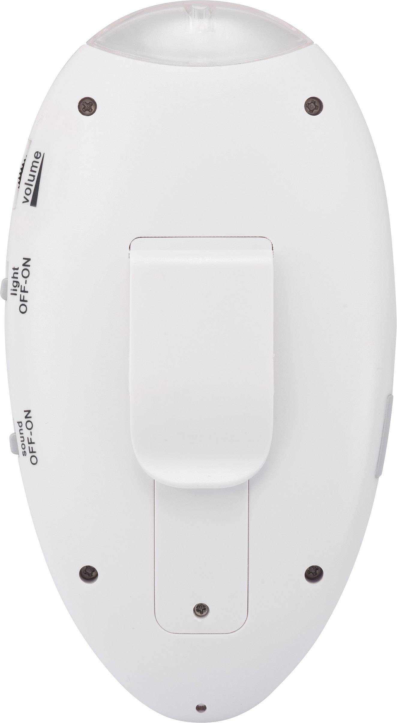 Isotronic Spacedog S2 70525 Insektenvertreiber Ultraschall Weiß 1 St.