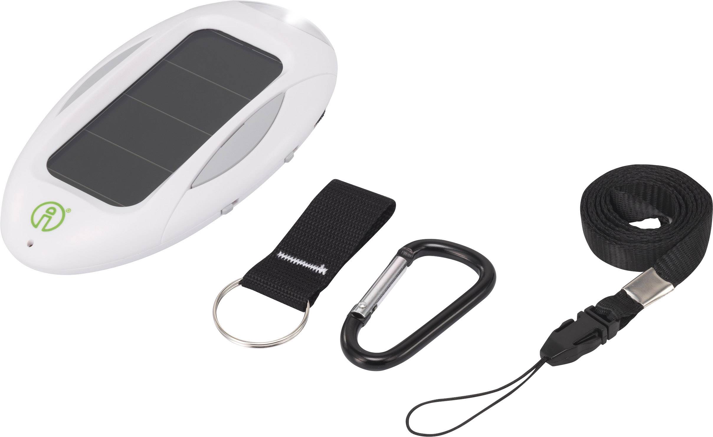 Isotronic Spacedog S2 70525 Insektenvertreiber Ultraschall Weiß 1 St.