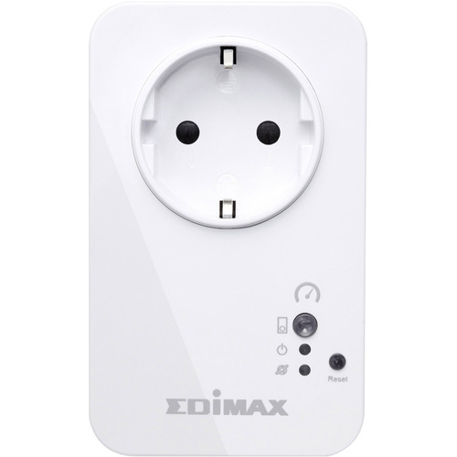 EDIMAX Smart Plug SP-2101W V2 Wi-Fi Steckdose mit Messfunktion Innenbereich