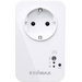 EDIMAX Smart Plug SP-2101W V2 Wi-Fi Steckdose mit Messfunktion Innenbereich