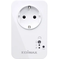 EDIMAX Smart Plug SP-2101W V2 Wi-Fi Steckdose mit Messfunktion Innenbereich EDIMAX Smart Plug SP-2101W V2 Wi-Fi Steckdose mit Messfunktion Innenbereich